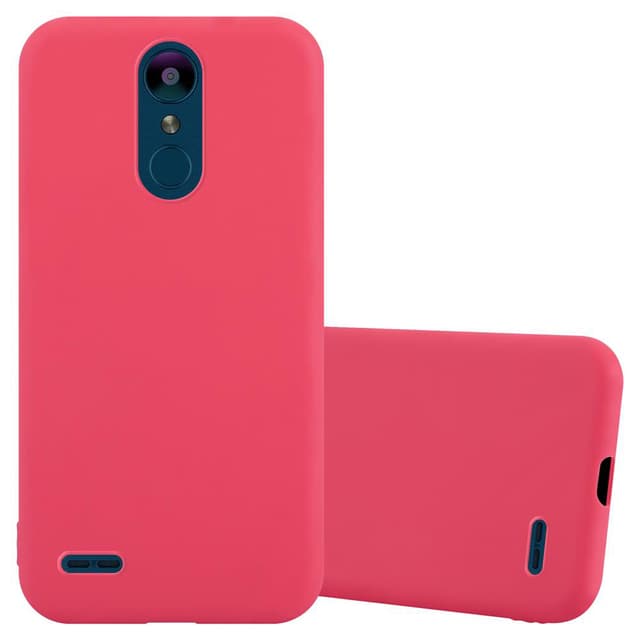 Cover LG K8 2018 / K9 2018 Etui Case (Rød)