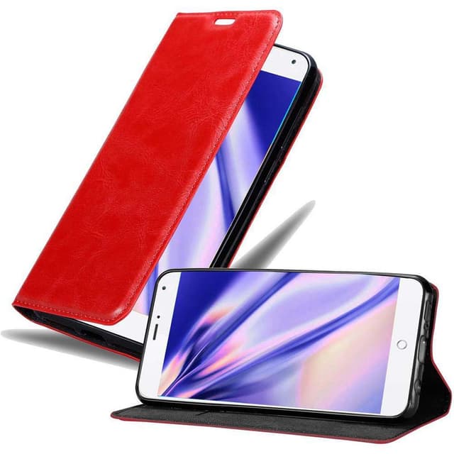 MEIZU MX4 Cover Etui Case (Rød)