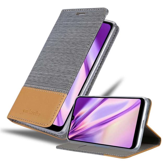 Xiaomi RedMi 7 Pungetui Cover Case (Grå)