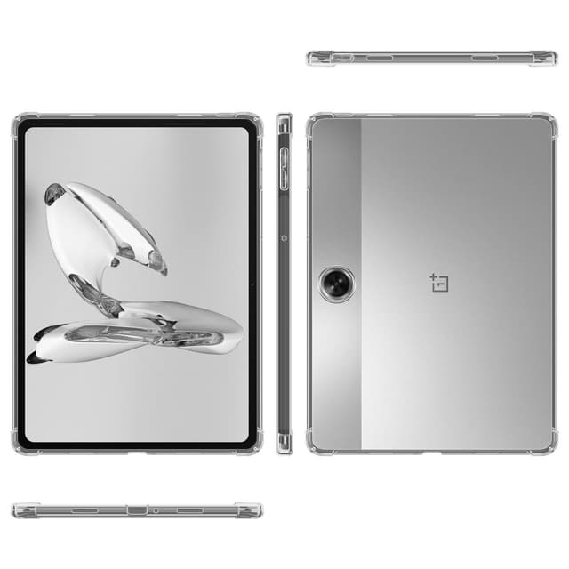 OnePlus Pad Go Skal Fodral Case (Genomskinlig)