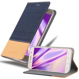 Samsung Galaxy A3 2017 Suojakuori Lompakkokotelo