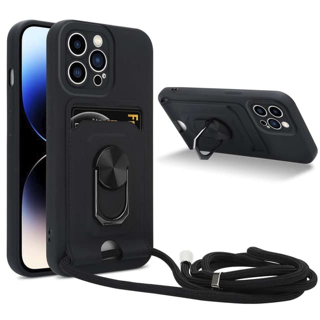 iPhone 15 PRO MAX Matkapuhelimen Ketju Kotelo