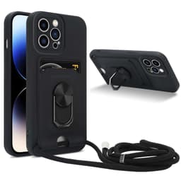 iPhone 14 PRO MAX Deksel case (Svart)