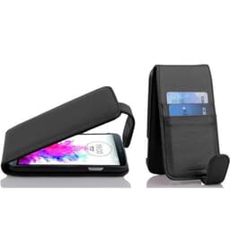 LG G3 Pungetui Flip Cover (Sort)