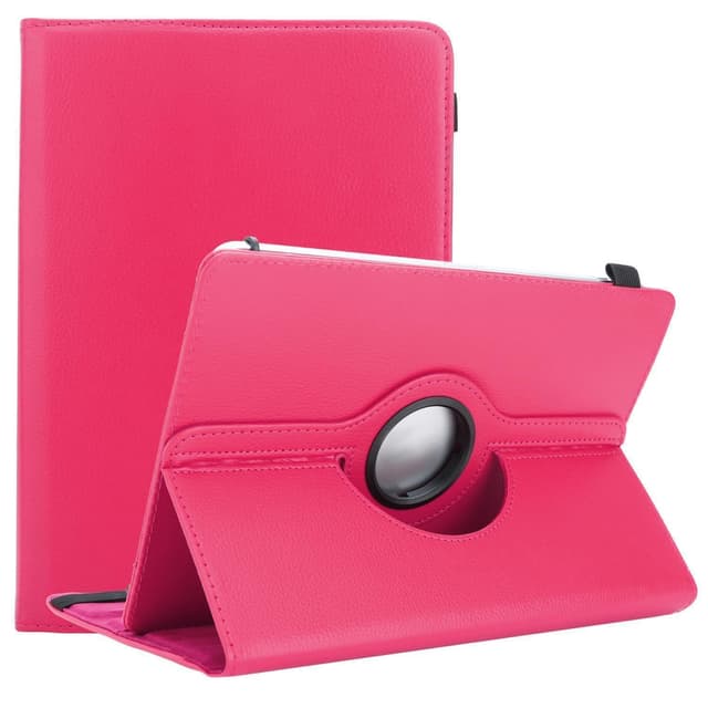 Lenovo Tab M7 (7 tomme) Pungetui Cover (Lyserød)