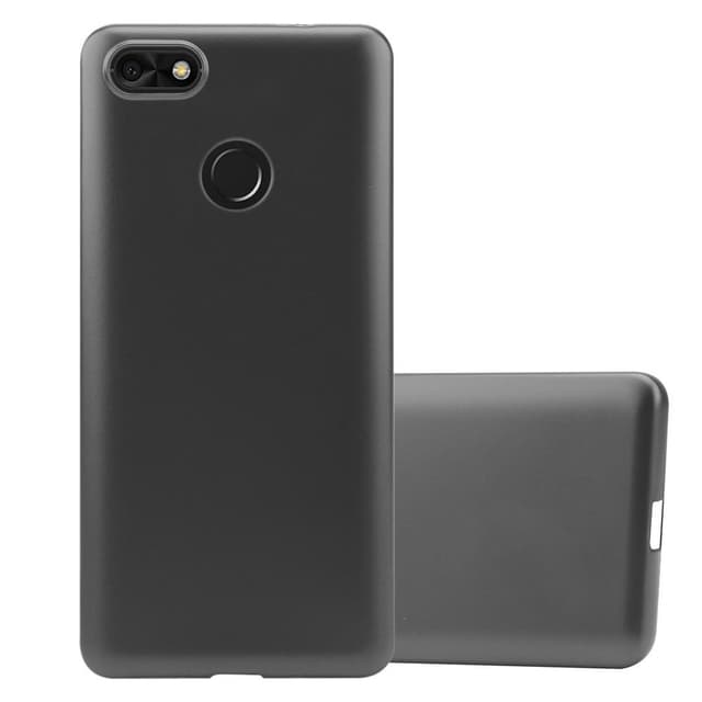 Skal Huawei Y6 PRO 2017 Fodral Case (Grå)