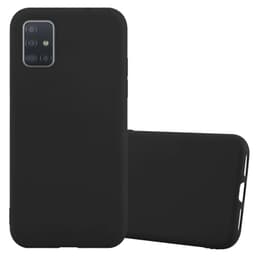 Samsung Galaxy A72 4G / 5G Suojakuori Kotelo Case Cover