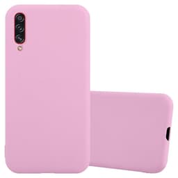 Cover Samsung Galaxy A70 / A70s Etui Case (Lyserød)