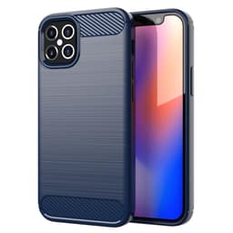 Suojakuori iPhone 12 / 12 PRO Kotelo (Sininen)