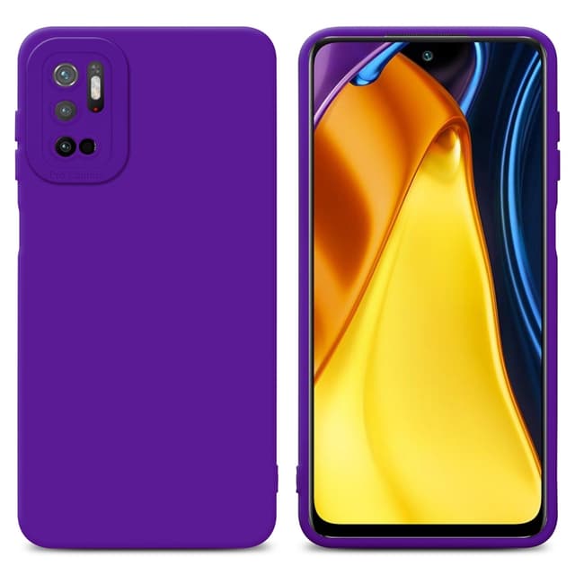 Xiaomi RedMi NOTE 10 5G / POCO M3 PRO 5G Cover Etui