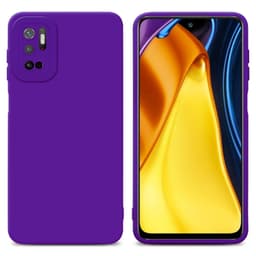 Xiaomi RedMi NOTE 10 5G / POCO M3 PRO 5G Deksel cover