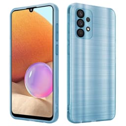 Suojakuori Samsung Galaxy A32 5G Kotelo (Turkoosi)