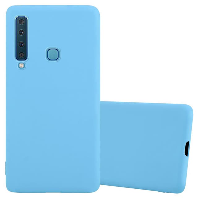 Suojakuori Samsung Galaxy A9 2018 Kotelo (Sininen)