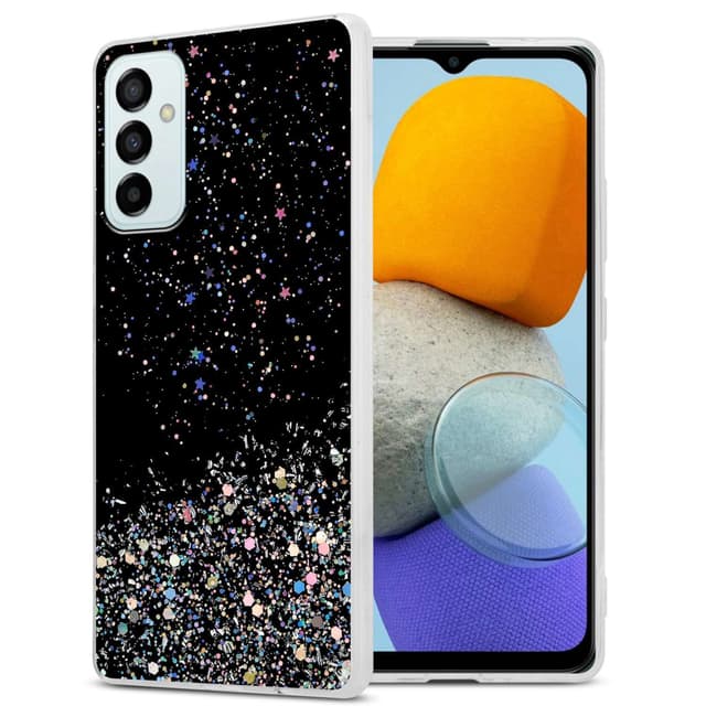 Samsung Galaxy M23 5G Cover Etui Case (Sort)