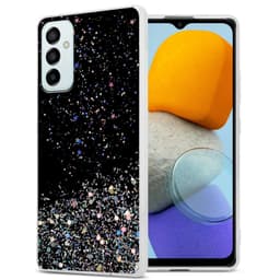 Samsung Galaxy M23 5G Suojakuori Kotelo (Musta)