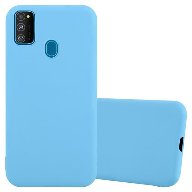 Suojakuori Samsung Galaxy M21 / M30s Kotelo (Sininen)
