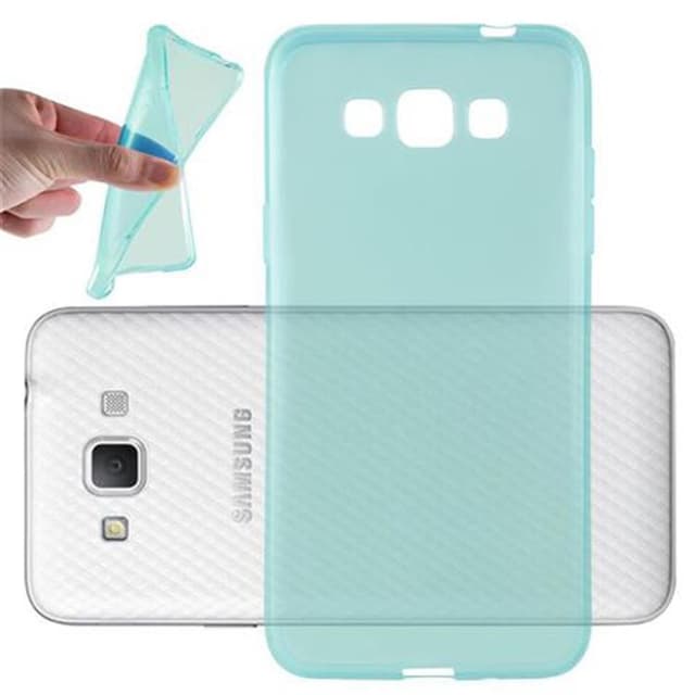 Samsung Galaxy GRAND 3 Suojakuori Kotelo (Sininen)