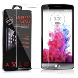 LG G3 MINI / G3 S Näytönsuoja Karkaistu lasi Suojakalvo