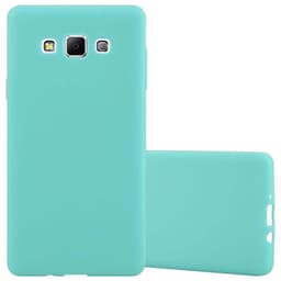 Skal Samsung Galaxy A7 2015 Fodral Case (Blå)