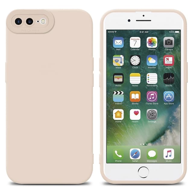 iPhone 7 PLUS / 7S PLUS / 8 PLUS Suojakuori Kotelo