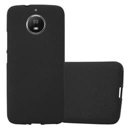 Suojakuori Motorola MOTO G5S Kotelo (Musta)