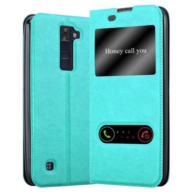 Pungetui LG K8 2016 Cover Case (Turkis)