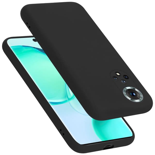Honor 50 / Huawei NOVA 9 Cover Etui Case (Sort)