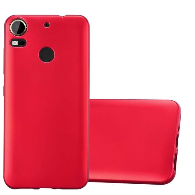 HTC Desire 10 PRO Suojakuori Kotelo (Punainen)