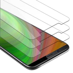 Vivo V7 PLUS 3x Skærmbeskytter Beskyttelsesglas