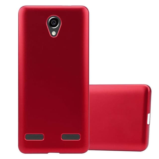 ZTE Blade L7 Suojakuori Kotelo (Punainen)