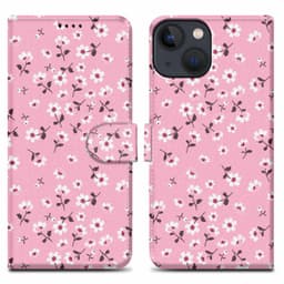 iPhone 13 MINI Suojakuori Lompakkokotelo