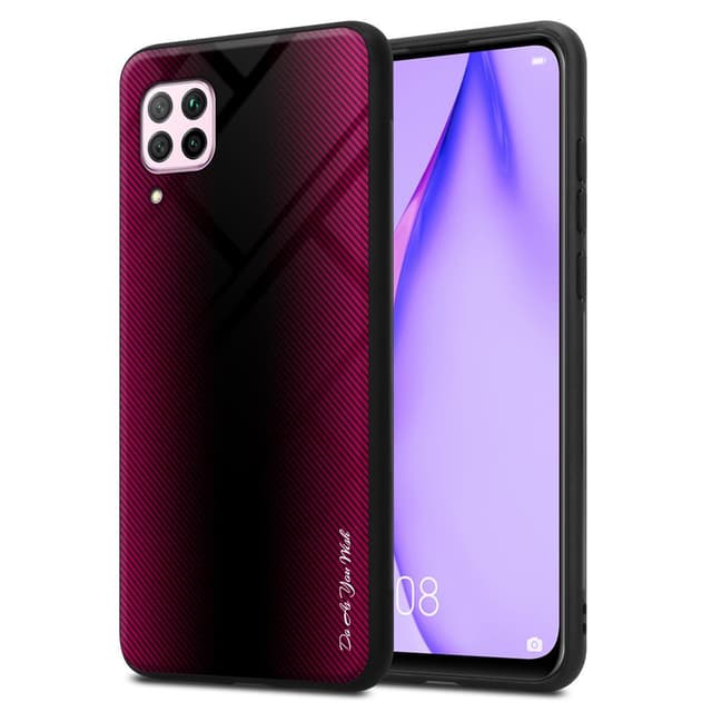 Huawei NOVA 6 SE / P40 LITE / NOVA 7i Skal Fodral Case