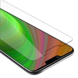 LG G8 Skjermbeskytter Beskyttelsesglass Film