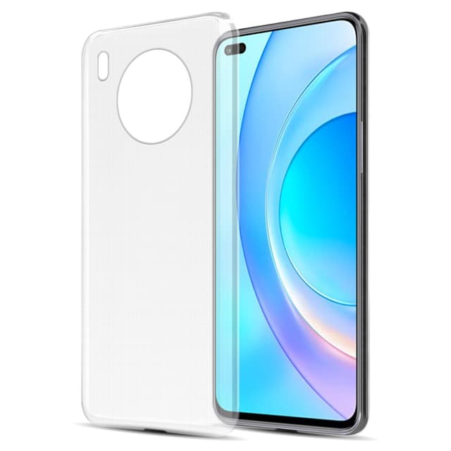 Honor 50 LITE Cover TPU Etui (Gennemsigtig)