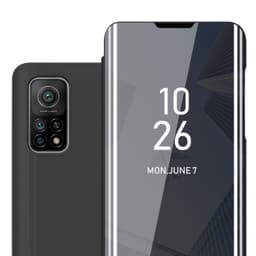 Xiaomi Mi 10T / Mi 10T PRO lommebokdeksel etui (svart)