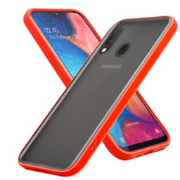 Samsung Galaxy A10e / A20e Suojakuori Suojakotelo