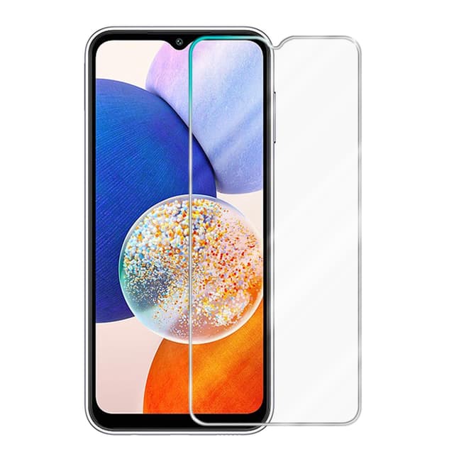 Samsung A14 4G / 5G / M14 Näytönsuoja Karkaistu lasi