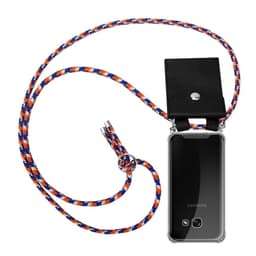 Samsung Galaxy A5 2017 Suojakuori Kotelo (Sininen)