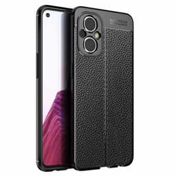 OnePlus Nord N200 5G Skal Fodral Case (Svart)