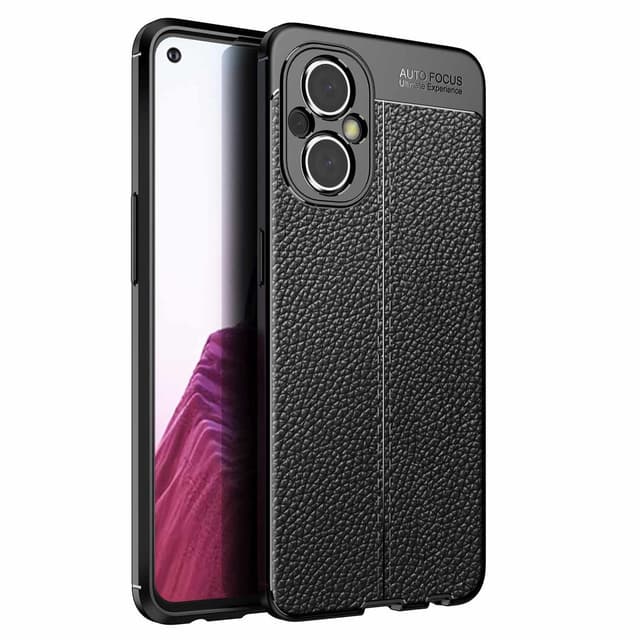 OnePlus Nord N200 5G Skal Fodral Case (Svart)