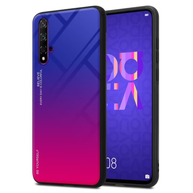 Honor 20 / 20S / Huawei NOVA 5T Skal Fodral Case