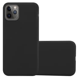Skal iPhone 13 MINI Fodral Case (Svart)