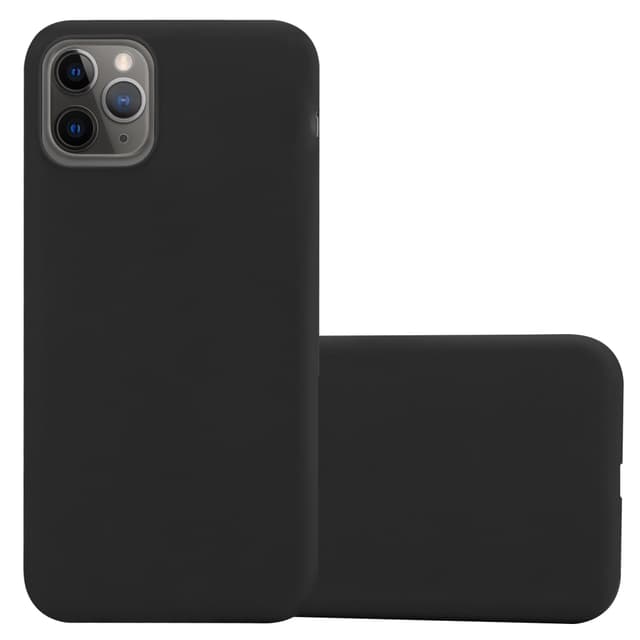 Skal iPhone 13 MINI Fodral Case (Svart)