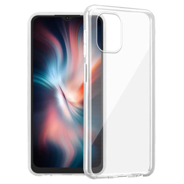 Umidigi C1 / C1 MAX Cover TPU Etui (Gennemsigtig)