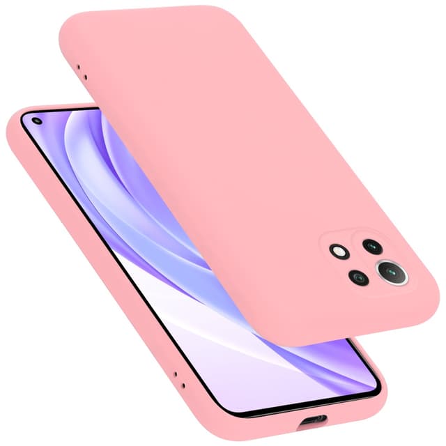 Xiaomi Mi 11 LITE (4G / 5G) / 11 LITE NE Cover Etui