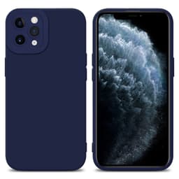 iPhone 11 PRO Deksel cover case (blå)