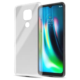 Motorola MOTO G9 PLAY Cover TPU Etui (Natur)