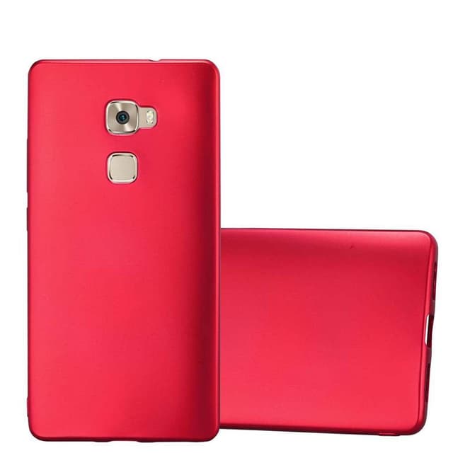 Skal Huawei MATE S Fodral Case (Röd)