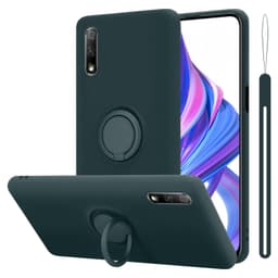 Deksel Honor 9X Ring Case (grønn)