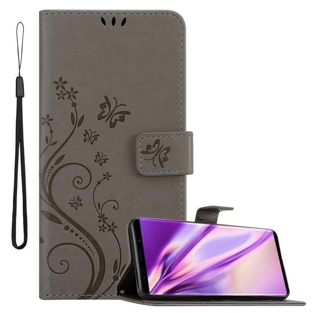 Samsung Galaxy NOTE 9 Suojakuori Lompakkokotelo